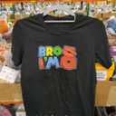 8th Birthday Boy Bro Im 8 Year Old Video Gamer Eight Bday T-Shirt, Size Kids 10