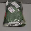 Moon Boat 120PCS Tropical Palm Leaves Plants Hibiscus Artificial-105Pcs 7 Kinds Green Fake Leaf+15pcs Flowers, Hawaiian/Luau/Safari Jungle Party Table Decorations