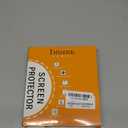 IMBZBK [Auto-Dust Removal] 3 Pack Screen Protector for Samsung Galaxy Z Fold 7, 3 Inside Flexible Film + 3 Front Tempered Glass + 3 Camera Lens Protector Accessories, Easy Installation