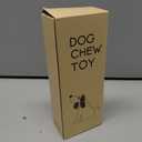 Dog Toys for Aggressive chewers, Dog chew Toy, Dog Toys Large Breed, Durable Dog Toys, Dog Toys to Keep Them Busy, Dog Toy with Beef Flavor