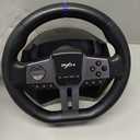 PXN V9 Gen2 Racing Wheel - Steering Wheel Driving Wheel 270/ 900 Degree Vibration Gaming Steering Wheel with Shifter and Pedal for PS4,PC,PS3,Xbox Series X|S, Xbox One