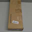 Elevated Cat Bowls with 3 Stainless Steel Bowls, 15 Tilted Raised Cat Food Bowl Wood Pet Bowls with Stand Anti Vomiting 2 Stainless Steel Bowl for Cats and Puppy