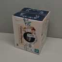 The Honest Company Comfort Dry Disposable Daytime Diapers for Sensitive Skin, Hypoallergenic, Rose Blossom + Tutu Cute, Club Box Size Newborn 72 Count