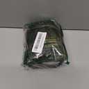 Small First Aid Kit, 100 Pieces Water-Resistant Well Organzied Pouch with Rotatable Buckle - Ideal for Outdoor, Travel, Biking, Camping, Hiking, Car (Green Camo)