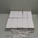 Patelai 10 Pcs Christian Valentine Gifts Spanish Christian Tumblers Bulk for Church Women Men, 20oz Bible Verse Cups with Lids and Straw Religious Coffee Mugs Sunday School Teachers