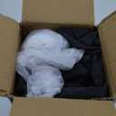 SUNCREAT Hammocks Outdoor Camping Double Hammock, Extra Large 2 Person Hammock for Camping, Dark Gray