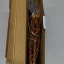 Christmas Star Tree Toppers Rattan Natural Xmas Tree Topper Lighted with 10 Inch 50led Warm White Lights, Rustic Star Treetop for Christmas Ornament Indoor Party Decoration