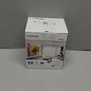 Magcubic Mini Projector with WiFi 6 and Bluetooth 5.4, Portable Projector 4K Support, 5W Soundbase Speaker, Auto Vertical Keystone 180Rotatable Smart Proyector for Movie Home Outdoor