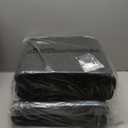 2 PCS Extra Large Sound Dampening Blanket,96"x 80" Sound Absorbing Studio Blanket Panel with Grommets for Wall Hanging,Noise Cancelling Studio Acoustic Curtain/Light Blocker/Soundproof Moving Blanket