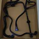 Vapor Canister Purge Valve CV6Z-9D289-T CV6Z-9D289-B 911-773 PV961 CP822, Vapor Canister Purge Solenoid Valve Assembly Compatible with 2013 2014 2015 2016 Ford Escape 1.6L