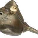 Old World Christmas Stingray Glass Blown Ornament for Christmas Tree (5")