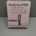 Nano Titanium Hair Dryer, Professional 1875-Watt Blow Dryer, Lightweight, Ionic Technology Dries Hair Faster with Less Frizz (Mist)