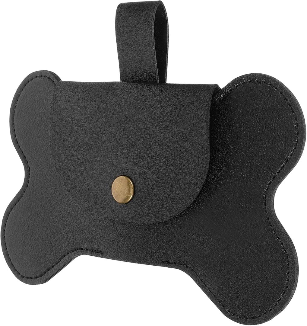 3 x Poop bag carrier