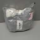 PEACH CAT Cat Stuffed Animal 15" Realistic Kitten Plushies Soft Plush Toys Gifts for Kids Grey