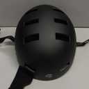 Retrospec Dakota Adult Bike Helmet for Men & Women - Multi-Sport Protection with ABS Shell, EPS Foam, 10 Vents & Removable Washable Padding for BMX, Skating, Scooter and Skate - Helmets for Adults (Small, Matte Black)