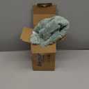 Bedsure GentleSoft Fluffy Sage Green Throw Blanket, Sage Green Decor for Room, Soft Cozy Fuzzy Plush Minky Thick Warm Sherpa Fleece Faux Fur Throw Blanket for Couch, Decorative Spring Gifts, 50x60