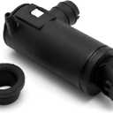 Anxingo 76806-TBA-A01 Windshield Washer Motor Pump, Replacement for Honda Insight 2019-2021 Replacement for Honda Civic 2017-2021