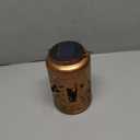 Lantern Light Cat Decorations  Vintage Metal Hanging Light, Warm LED Glow  Cozy Patio, Balcony, Backyard, Garden & Porch Lanterns Decorative Outdoor | Magical Gifts for New Homeowners | Men & Women