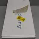 Bluewave Bedding Ultra Slim Gel Memory Foam Pillow for Stomach and Back Sleepers - Thin, Flat Design for Cervical Neck Alignment and Deeper Sleep (2.75-Inches Height, King Size)