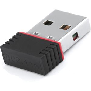 150Mbps USB WiFi Adapter for Raspberry Pi, LOTEKOO Wireless Network Card Adapter WiFi Dongle for Desktop Laptop PC Windows 10 8 7 MAC OS