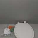 KOHLER RUTLEDGE NIGHTLIGHT Elongated Toilet Seat, White, Grip-Tight Installation, Quiet Close Seat Prevents Slamming