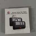 2 for Chamberlain LiftMaster Craftsman Garage Door Opener Remote 893LM 893Max 971LM Universal