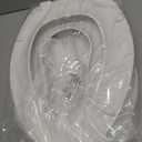 KOHLER Transtions Nightlight, Toddler Potty, Ready Latch, Elongated Toilet Seat, Quiet-Close, White