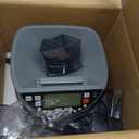 Aneken Coin Counter and Sorter with TFT Display - Accurate Sorting Machine for 5 Denominations, Smooth Operation at Up to 300 Coins Per Minute, Ideal for Efficient Money Management