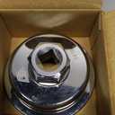 CTA Tools 2475 64mm x 14mm Extra HD Toyota/Lexus Oil Filter Wrench