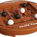 Fun Four in a Row Game- New Trend with Four in a Row -Strategy Family Game for Kids and Adults -Fun Family Game Night Entertainment- Good Travel Board Game -Age 6+