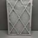 Reduction Filter Electrostatic, Micro Allergen Pleated 2/Pack