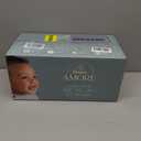 Pampers Amore, Size 1 (8-14 lbs), 198 Count, Our Best Diaper – Hypoallergenic & Fragrance Free, Up to 100% Leakproof, Soft as Cashmere