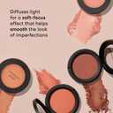bareMinerals Gen Nude Powder Blush, Call My Blush, Vegan, Cruelty-Free & Dermatologist-Tested
