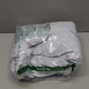 Extra Deep Pocket Full Sheets - 4 Piece Breathable & Cooling Bed Sheets - Hotel Luxury Bed Sheet Set - Soft, Wrinkle Free & Comfy - Easily Fits Extra Deep Mattresses - Deep Pocket Ice Blue Sheets Set