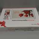 BIGASUO Digital Picture Frame Frameo 15.6" WiFi Electronic Photo Frames Large with 64GB Memory 1920x1080 IPS FHD Touch Screen Share Moments Instantly Anywhere Photo Gifts for Parents and Grandparents