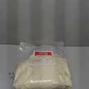 First Glove LATEX 8 Mil Bucket Fully Textured Ivory Gloves - Heavy Duty Gloves for Industrial & Automotive Work 500ct (Medium)