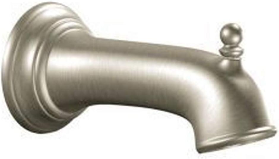 Moen 3814BN Tub and Shower Faucets and Accessories, Brushed Nickel