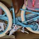 JOYSTAR Little Daisy Kids Bike for Girls Boys Ages 2-10 Years, 12 14 16 20 Inch Girls Bikes with Doll Bike Seat & Streamers, Boys Bike with Flag & Number Plate, Multiple Colors, 20 Inch with Training Wheels & Kickstand