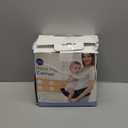 Baby Carrier Hip Seat with Adjustable Strap and Pocket, Ergonomic Hip Holder for Newborns & Toddlers (Light Grey)