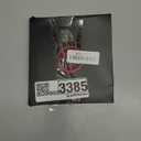 Vinich for iPhone 16 Pro Max 6.9" Wallet Case with Card Holder, RFID Blocking Credit Slots Kickstand Shockproof Phone Cover for Women Men, Wine Red