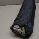 Camping Tent 2 Person, Waterproof Windproof Tent with Rainfly Easy Set up-Portable Dome Tents for Camping (Dark Blue)