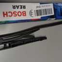 Bosch Automotive H281 Rear Wiper Blade; 11" - Single