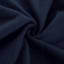 PJ PAUL JONES Mens Casual Sport Coat Blazer Two Buttons Lightweight Business Jackets (Small, Navy Blue-1)