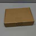 6 Pcs Christmas Tree Bear Ornaments 5.91" Skiing Bear Felt Hanging Animal Ornaments Winter Holiday Christmas Tree Gift Home Decoration