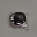 RUWISS Messy Bun Hair Piece Human Hair Messy Rose Bun Hair Buns Hair Piece for Women Real Hair Scrunchies Updo Hair Pieces Bun Extension Ponytail Messy Hair Bun (Brown Black)