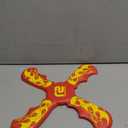 Boomerang for Kids - It Really Does Fly Back - Fun & Easy to Use Gifts for Boys & Girls - Best Toys for Ages 8-13 Gift Idea - Soft Foam Design Valentines Gift for Kids 6 7 8 9 10+ Year Old Boy Gifts (Red)