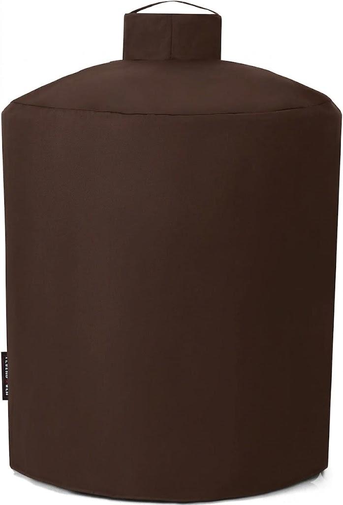 Grill Cover for Extra Large Green Egg, Kamado Joe Big Joe Series Grill Accessories, Heavy Duty Waterproof Outdoor Ceramic Grill Cover