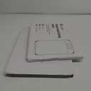 2 in 1 Stainless Steel Cutting Board with Handle 2 Packs Father Day Parents Papa Stepdad Pappy Poppy Pawpaw Who Want Nothing Everything Future Groom Bride Law Christmas Xmas Happy Birthday Gifts Ideal (Gray)