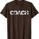 Wrestling Coach Scholastic Wrestling Folkstyle Wrestling T-Shirt (M, Black)