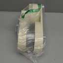 Ivory Rotating Vanity Organizer with Drawer & Brush Holder - 3 Layer Cosmetic Skincare & Perfume Storage - Countertop Makeup Display Case